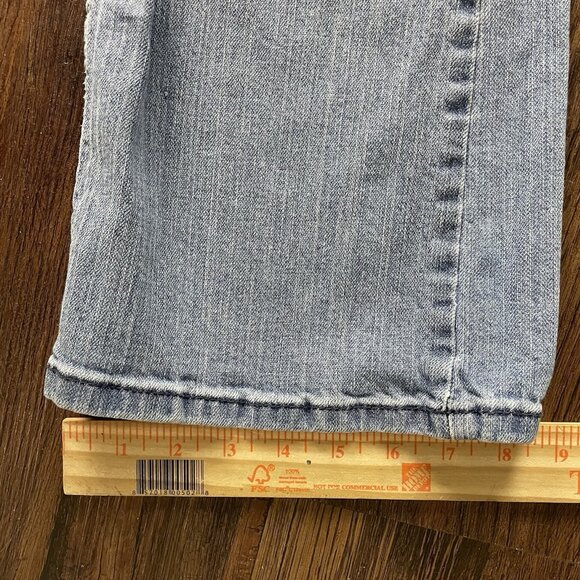 Cody James Jeans Men 38 x 32 Blue Denim Renegade Stretch Bootcut Western Cowboy - Picture 10 of 11